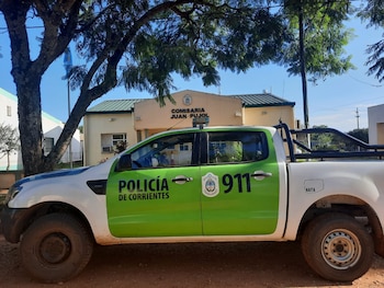 La comisaría donde habría ocurrido