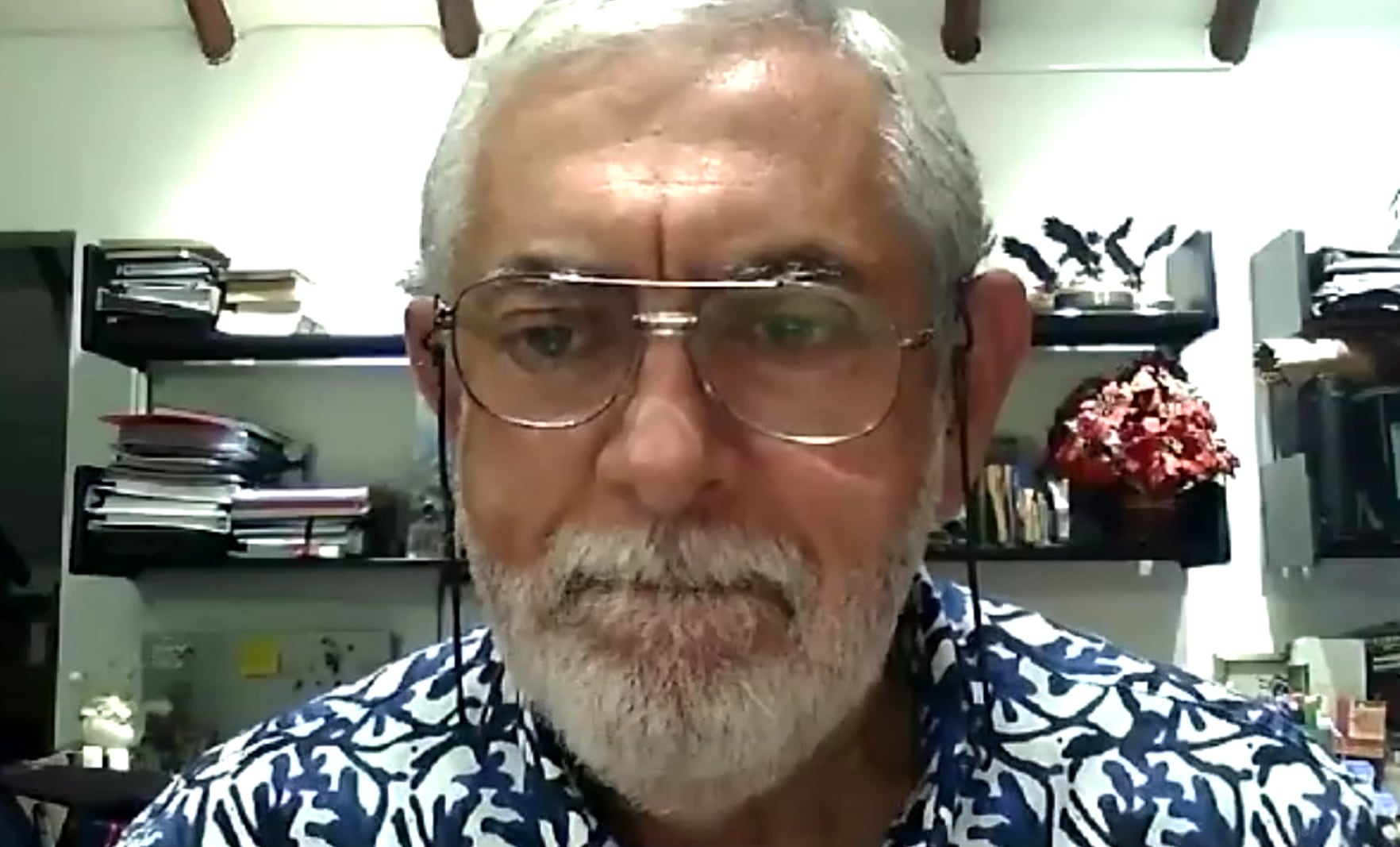 Jaime Eduardo Rey Albornoz estuvo implicado en una red de lavado de activos que superó los 35 millones de dólares, según las autoridades - crédito captura de pantalla/Jaime Eduardo Rey Albornoz/Youtube