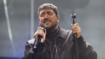 Antonio Orozco anuncia una retirada temporal de la música y fija la posible fecha de regreso: “Si la salud lo permite, volveremos”
