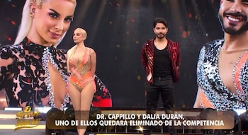 Salvado de la segunda sentencia.