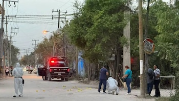 Más de 40 heridas de bala: hondureño es asesinado en Cancún, México