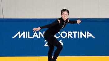 El debut olímpico de una