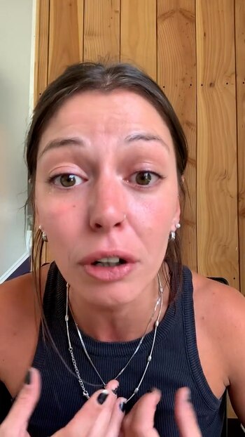 Teresita Najda nació y se