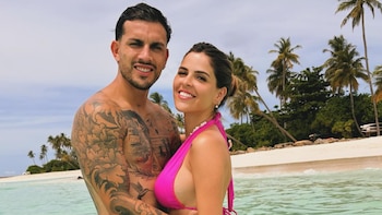 Camila Galante enfrentó los rumores de infidelidad de Leandro Paredes: “¿Qué problema tenés conmigo?”