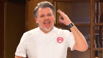 Además de ser juez en