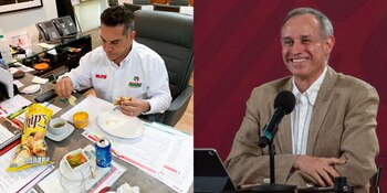 Gatell (Foto: Especial)