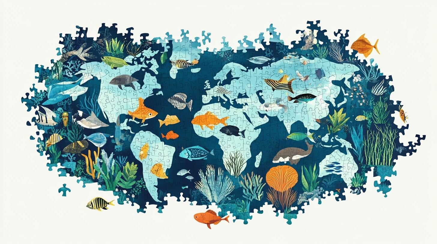 Dos especies de coral muestran estrategias reproductivas opuestas que influyen en la recuperación y diversidad genética de los arrecifes - (Imagen Ilustrativa Infobae)