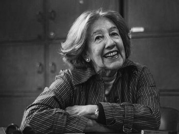 La cineasta marcó un antes