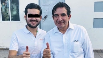 De promotor de Morena a acusado: quién es Fausto Corrales, el hombre que estuvo con Héctor Melesio Cuén el día que lo asesinaron
