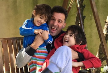 José María Listorti y sus