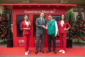 Giving Machines, una innovadora forma