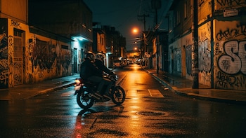 A balazos desde moto y a plena luz del día: así opera la guerra criminal en Tepito que suma 24 muertos