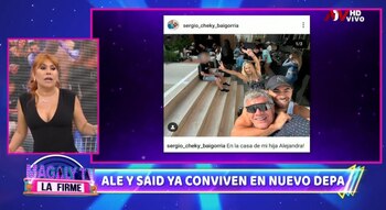 Magaly Medina cree en las