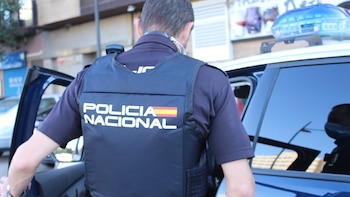 Colombiana fue detenida en España