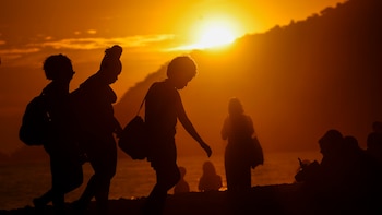 Ola de calor histórica en