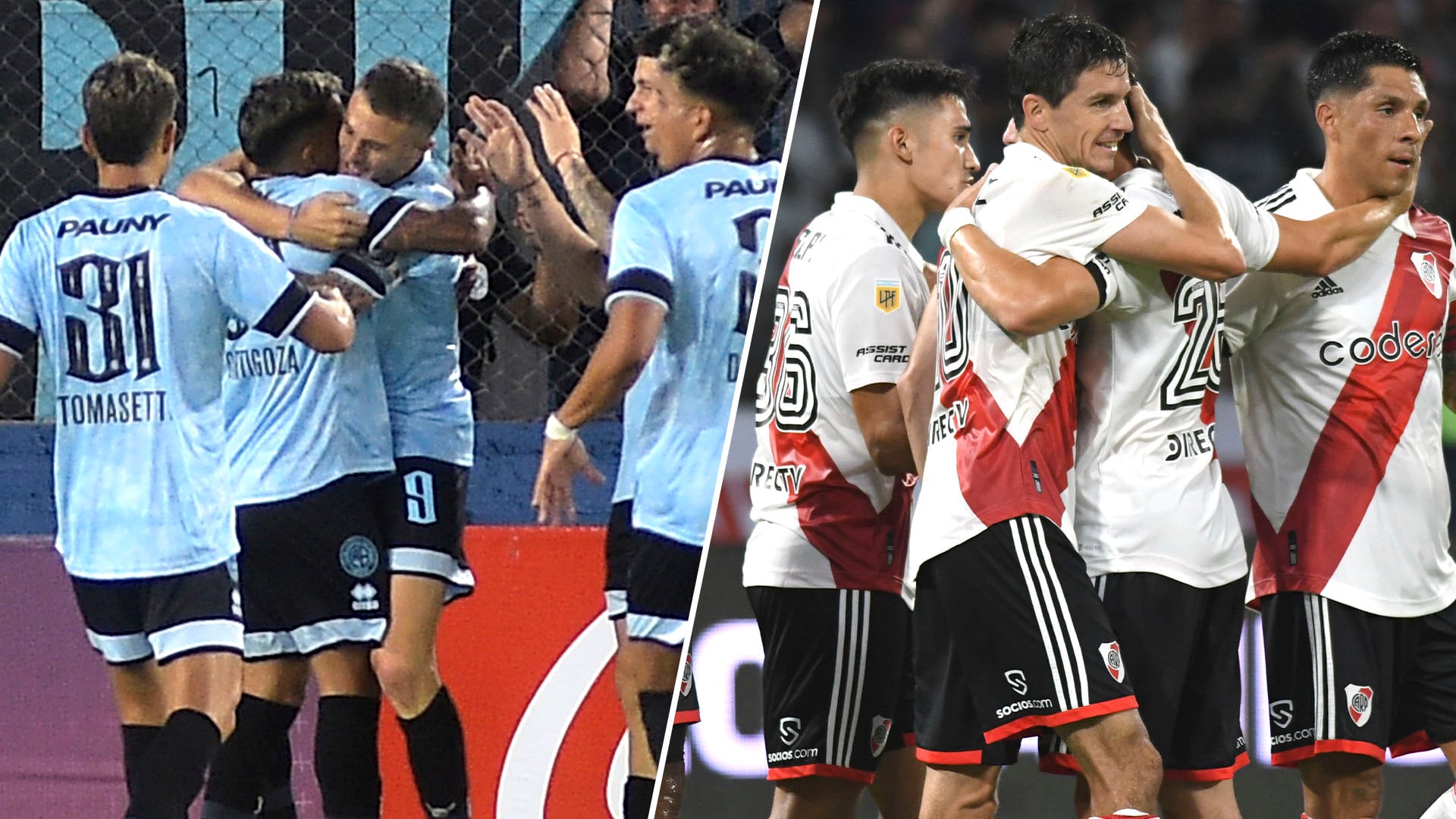 Belgrano-River, un duelo que promete mucho