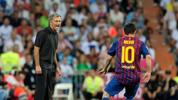 José Mourinho lamentó el retiro de Messi de la selección argentina y contó: “Tendremos que ver la MLS, que no me gusta mucho”