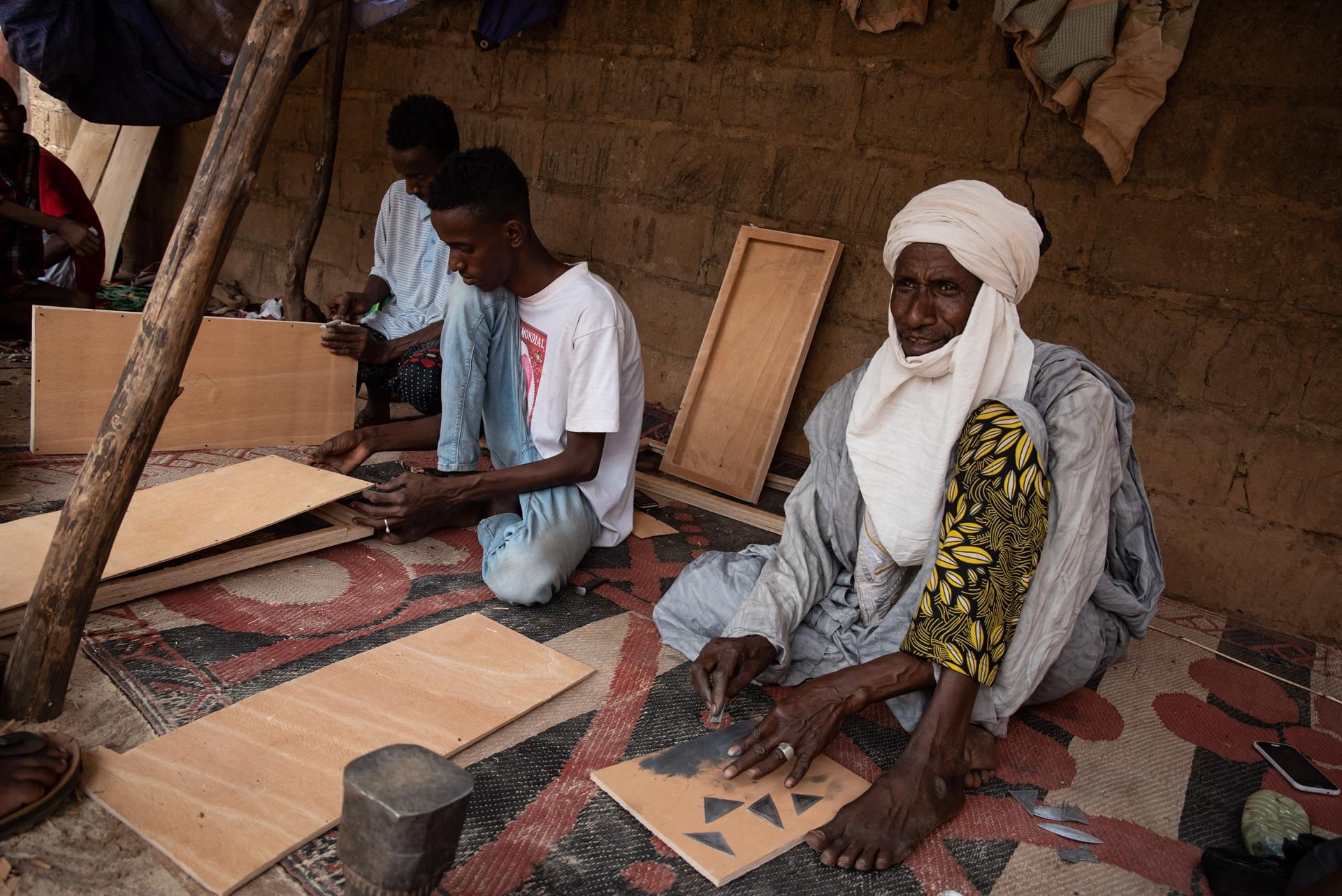 TUAREGS: NO SOMOS TERRORISTAS, LUCHAMOS POR AUTODETERMINACIÓN