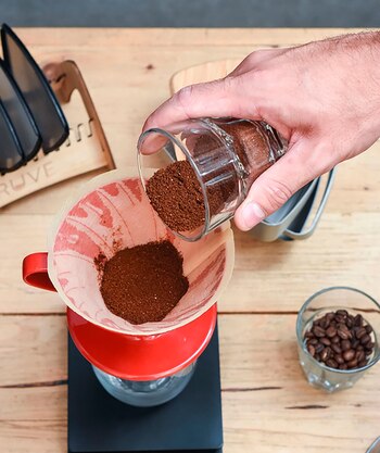 La versatilidad del sistema V60