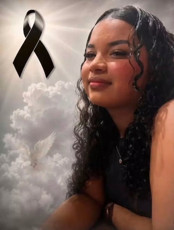 Nany Rojano fue trasladada al Hospital General Barranquilla, donde murió por la gravedad de las heridas, según el reporte oficial - crédito Rubiela Rojano / Facebook