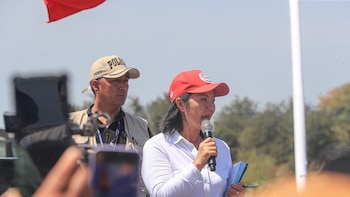 Keiko Fujimori advierte que Piura está “muy retrasada” ante el Fenómeno El Niño y destina 140 millones de soles para la emergencia