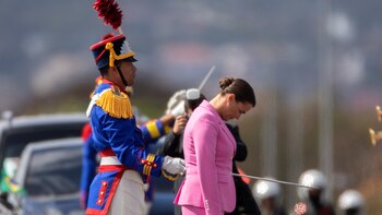 Katalin Novak, cercana a Orbán,