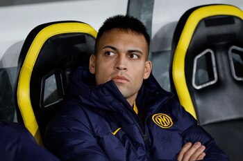 Lautaro Martínez fue séptimo en