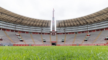 IPD anuncia que la cancha del Estadio Nacional está casi lista: esto fue lo que causó su deterioro