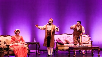 El Salvador: el regreso de Alboroto Teatro sacude la escena con una obra que desafía lo tradicional