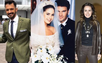 Fernando del Solar, Alejandra Ávalos