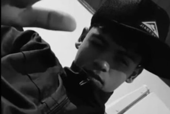 El adolescente fue identificado como