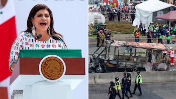 Clara Brugada da informes sobre