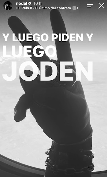 Christian Nodal