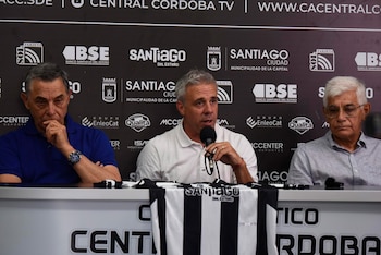 Lucas Pusineri asumió como nuevo