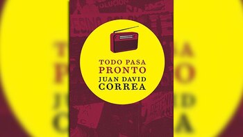 Portada del libro "Todo pasa