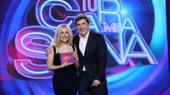 Interpretó a Ana Mena