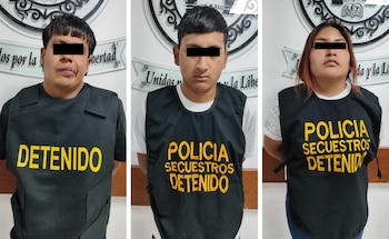La operación policial permitió la