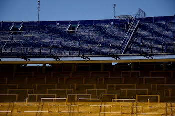 En la tercera bandeja popular