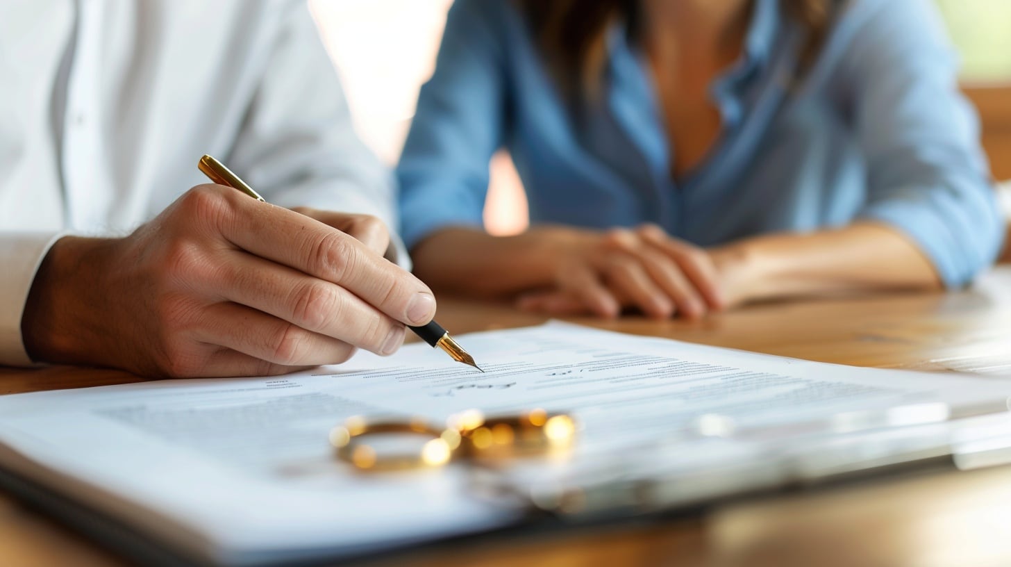 El tribunal concluyó que la reclamante no acreditó un desequilibrio patrimonial significativo derivado del divorcio según normas del Código Civil y Comercial. (Imagen Ilustrativa Infobae)