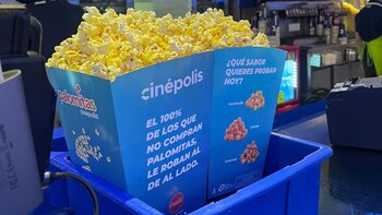 La película es secuela de