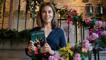 Carmen Posadas, jurado del Planeta, reconoció la obra de Allende "al medio minuto": "Estaba clarísimo que era ella"