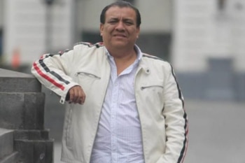 El actor peruano dará recompensa