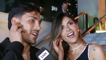 La contundente respuesta de Camila