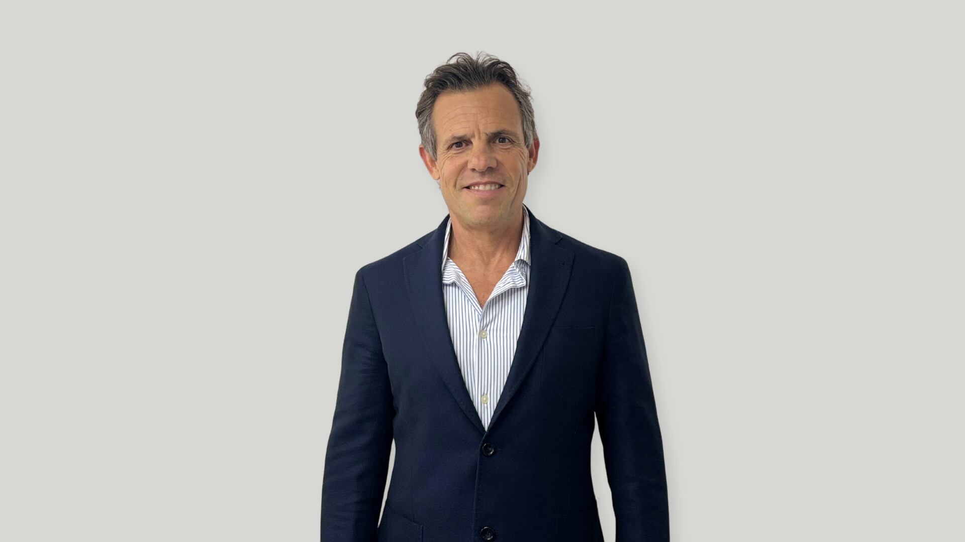 Iván Urlich es socio en una empresa especializada en comercio internacional (Foto: Movant Connection)