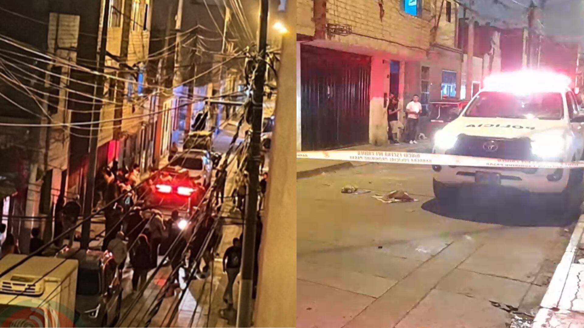 Se habría ocultado durante meses por una presunta deuda, volvió al barrio y terminó perseguido y asesinado a balazos en el Rímac