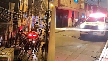 Se habría ocultado durante meses por una presunta deuda, volvió al barrio y terminó perseguido y asesinado a balazos en el Rímac