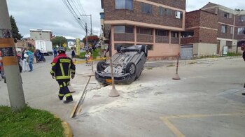 Imagen de referencia. El trágico