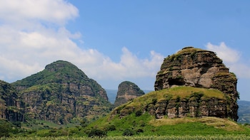 Es el símbolo de Tlayacapan, siendo el cerro más pequeño y uno de los mas visitados. (Foto: Tlayacapan Morelos)