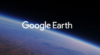 Google Earth Pro.
