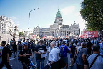 En las primeras horas, la